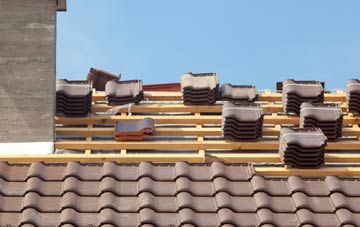 Stone Street clay roofing costs