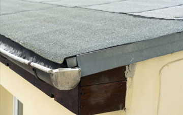 Stone Street flat garage roofing repairs