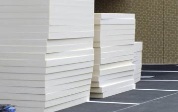 Stone Street flat roof insulation costs