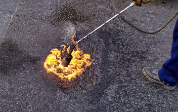 Stone Street flat roofing repairs