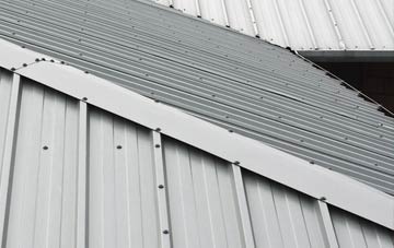 disadvantages of Stone Street metal roofing