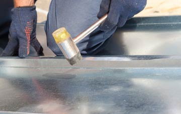 Stone Street metal roofing costs