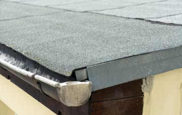 repair or replace Stone Street flat roofing?
