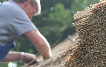 professional Stone Street thatchers