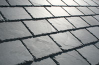 Stone Street slate roof