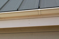 Stone Street soffit repair